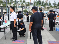 臨時安保服務，國盾特衛安保就是專業