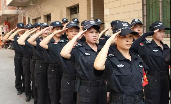 國盾特衛蘆苞特勤大隊